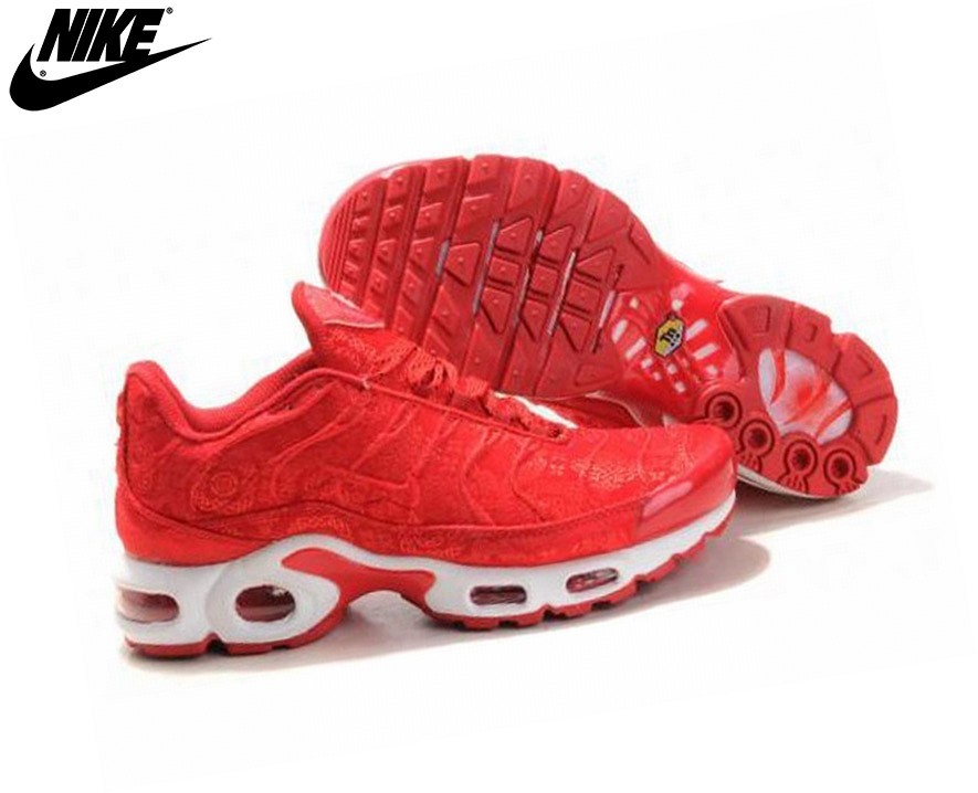 nike requin tn rouge